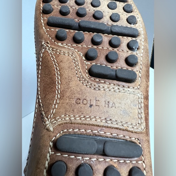 COLE HAAN GRANT CANOE PENNY LOAFER, Size 10M - Picture 9 of 12